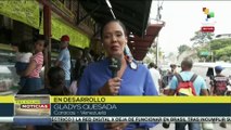 Comerciantes venezolanos trabajan con normalidad luego del ataque al SEN