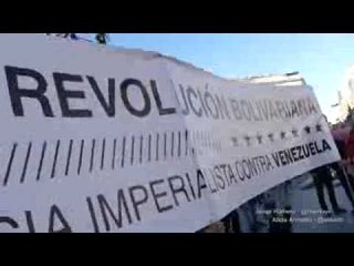 Guarimberos comienzan a ser presos y relegados en el mundo