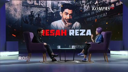 Ikut Demo #KawalPutusanMK, Reza: Ini Risiko Saya | ROSI