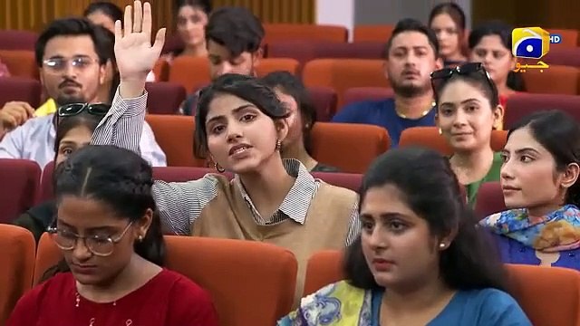 Kaffara Episode 33 - [Eng Sub] - Ali Ansari - Laiba Khan - Zoya Nasir - 29th Aug 2024 - HAR PAL GEO