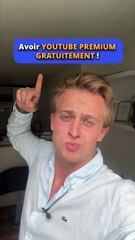 Comment Obtenir YouTube Premium Gratuitement en 2024 🎉