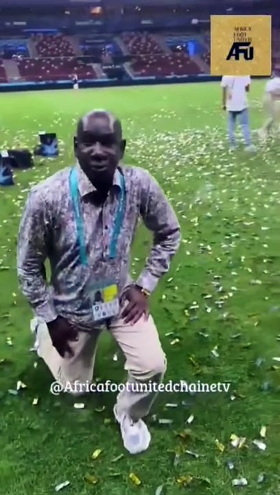 #SUPERCOUPEUEFA : Une opportunité extraordinaire,on nous laisse l’occasion de fouler la pelouse du Stade ️ National de Varsovie après la finale de la Super Coupe d’Europe !