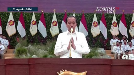 Download Video: Jokowi Teriakkan Yel-Yel di Rapimnas Gerindra: Salam Indonesia Raya, Bapak Prabowo Subianto!