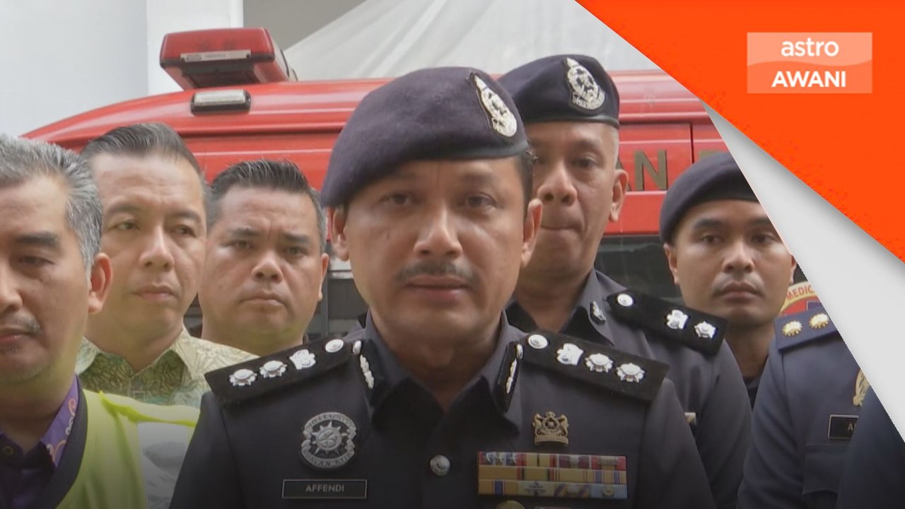 KPD Dang Wangi zahir terima kasih kepada pasukan SAR