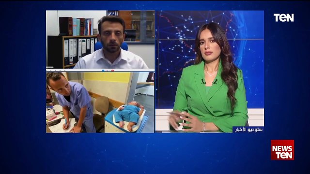 كاظم أبو خلف المتحدث باسم يونيسف: حملة التطعيم ضد شلل الأطفال في غزة تستهدف 460 ألف طفل