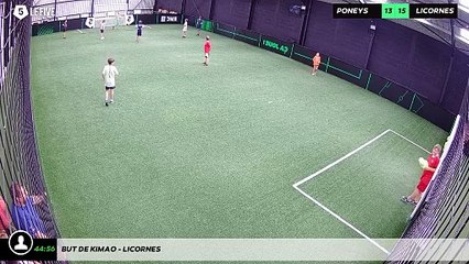 But de Kimao - licornes