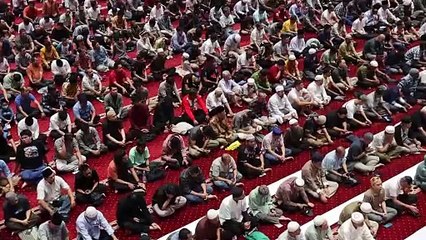 Indonesia se prepara para la histórica visita apostólica del papa Francisco