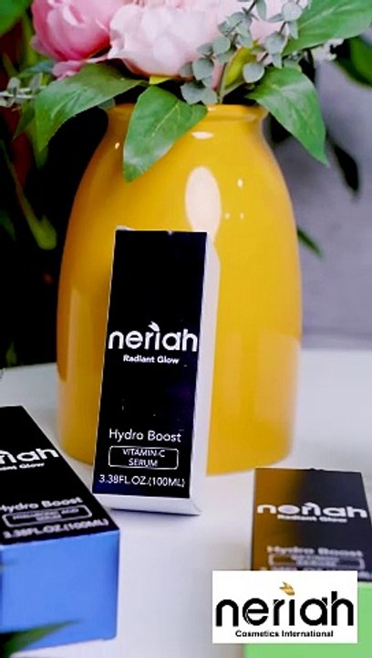HARISHMA @ HYDRO BOOST VITAMIN C