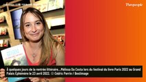 Mélissa Da Costa : L'autrice de Tenir Debout vit dans 