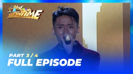 It's Showtime: Sean's unique take on Up Dharma Down's Tadhana (August 31, 2024) (Part 3/4)