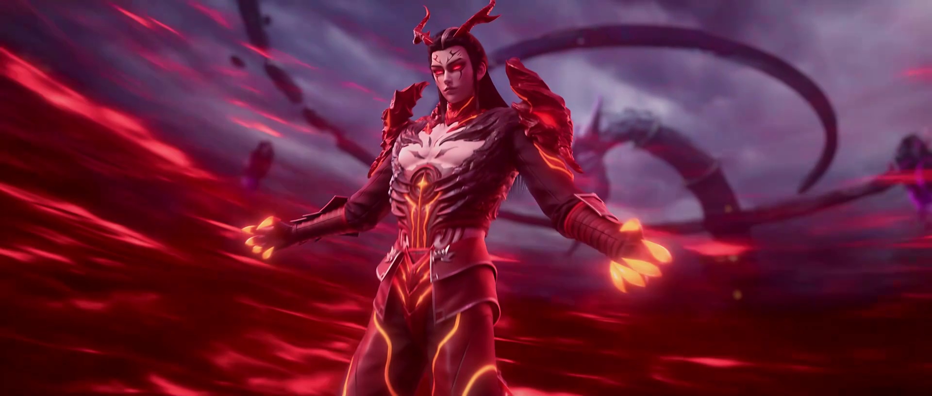 ✨ battle through the heavens S5