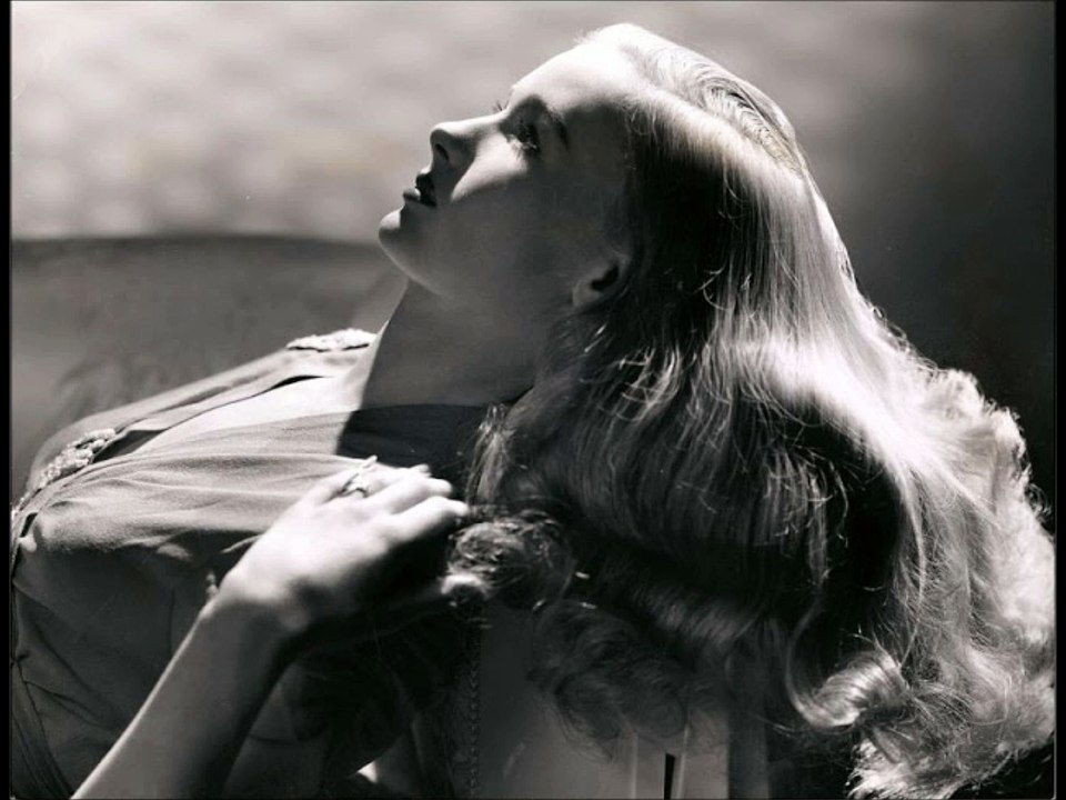 Veronica Lake The Peek-a-Boo Girl of the 1940s