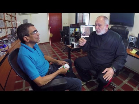 Entrevista Exclusiva Cara a Cara: Mario Silva