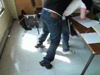 Délire avec Sylvain et les fessées