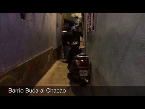 ¡PRESOS! Varios Guarimberos de Paz en Chacao