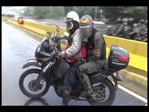 ¡EN MINUTOS! GNB Rápidamente DESPEJÓ de GUARIMBEROS la AFF