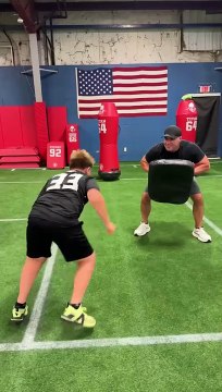 Bring The BOOM! #football #training #father #son #family #fun #bigjustice #boom