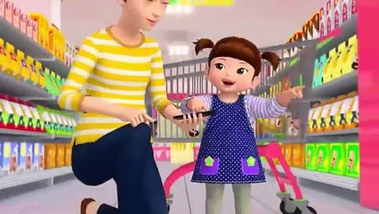 Kongsuni's Finger Family - Nursery Rhymes & Kids Songs - Kongsuni English - Kongsuni and Friends
