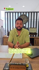 Tüp mide ameliyatı riskli bir operasyon mudur? Op. Dr. Serkan TAYAR cevaplıyor