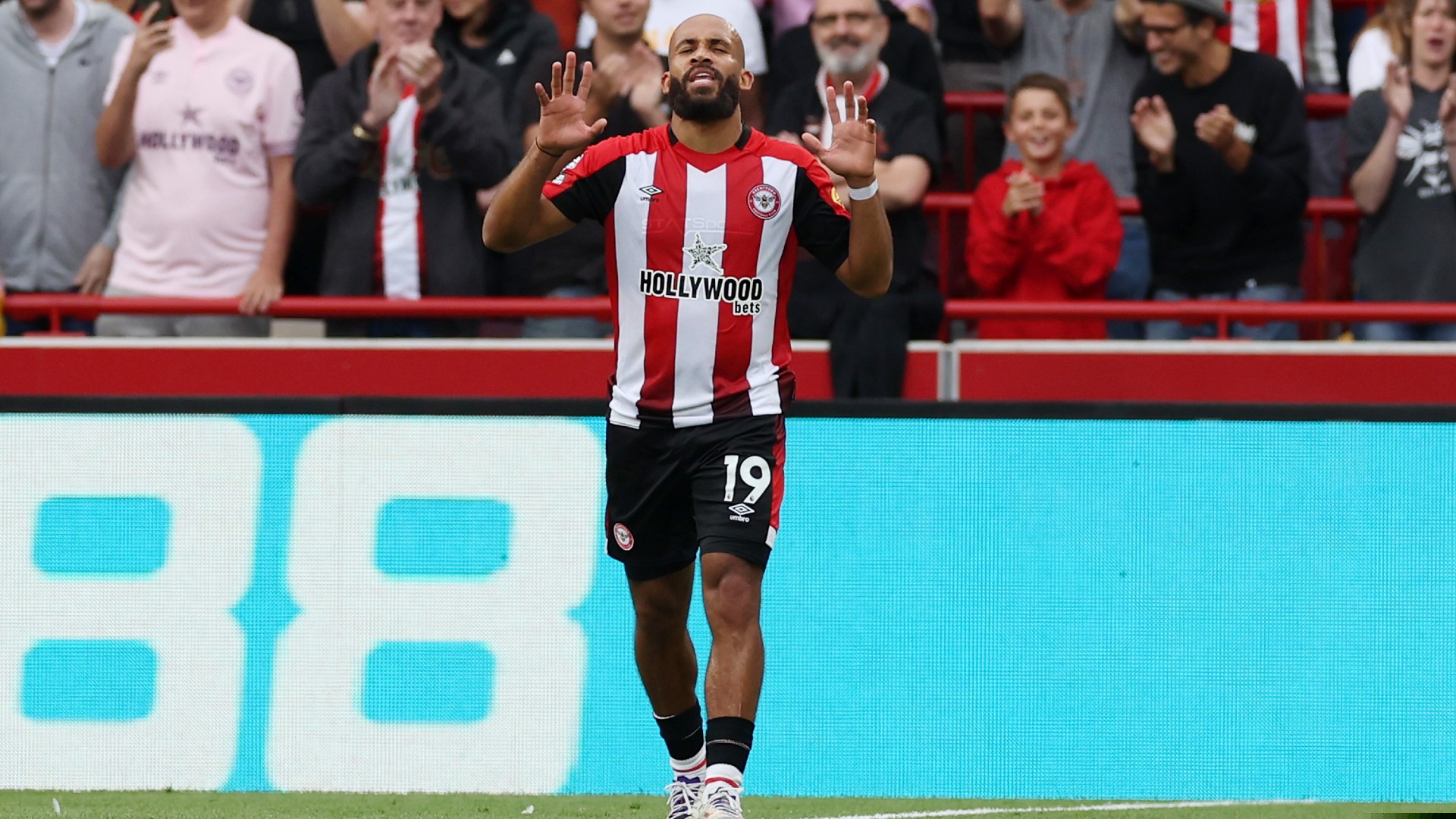 Brentford v Southampton