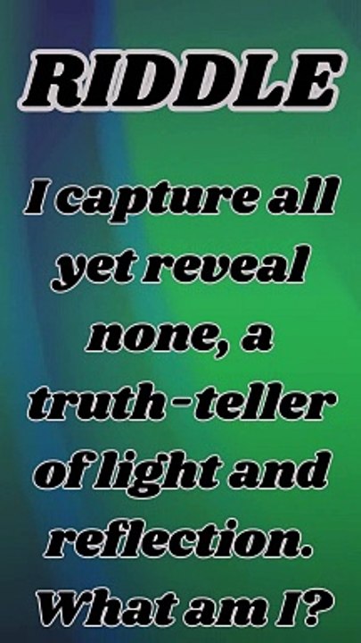 Riddle in English | Riddles with answers | Riddle of the day