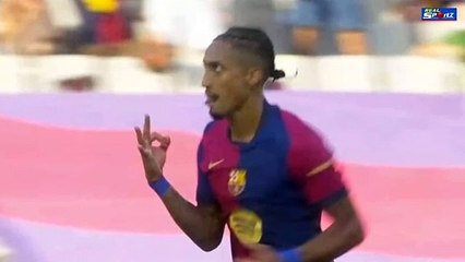 Download Video: Raphinha Hat-Trick Goal vs Real Valladolid | Barcelona vs Real Valladolid LaLiga |Raphinha Hat-Trick