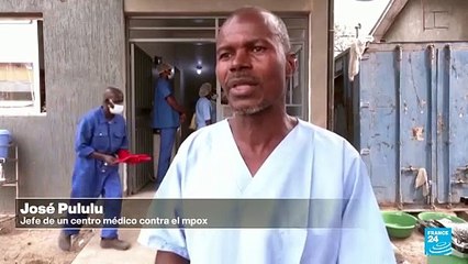 RD Congo trabaja para contener contagios de mpox mientras llegan las vacunas