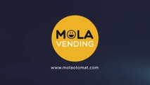 Mola Vending kahve otomatları, Sıcak Soğuk İçecek, Yiyecek Otomatları