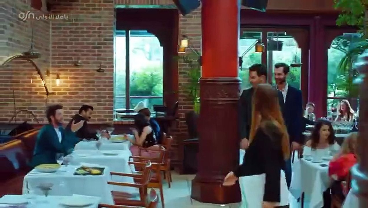 مسلسل التفاح الحرام الموسم الاول الحلقة 18  مدبلجة HD