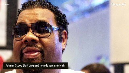 En plein concert, Fatman Scoop (Be Faithful) s'écroule : à 53 ans, il ne s'en sortira pas