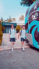 Trabzonspor Abdullah Avcı'sız İstanbul'a geldi