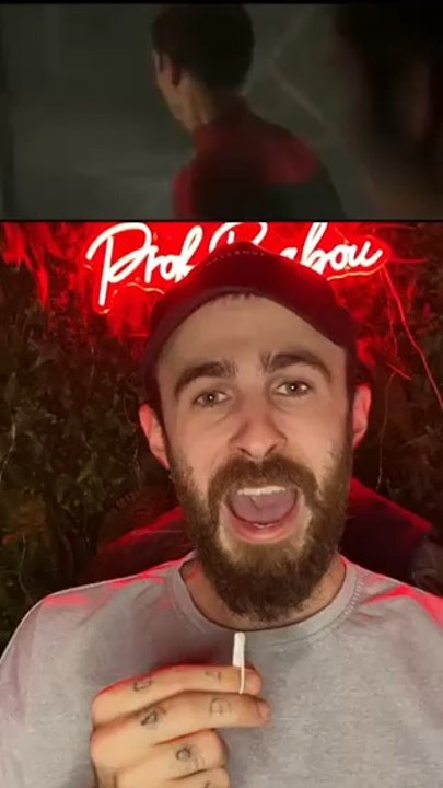 Andrew Garfield a improvisé cette scène dans Spiderman No Way Home 