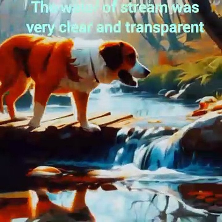 Story of greedy dog/Greedy dog story in English and urdu/Best story of greedy dog/