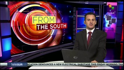 FTS 12:30 31-08 Venezuelan Pres. Denounces attack to Simon Bolivar hydroelectric power station