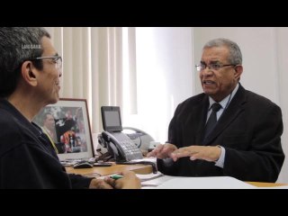 Entrevista Exclusiva Cara a Cara Erik Rodríguez