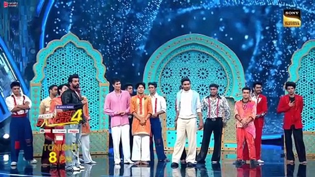 Shocking Result of India Best Dancer Season 4 Double Elimination Today Episode IBD Season 4