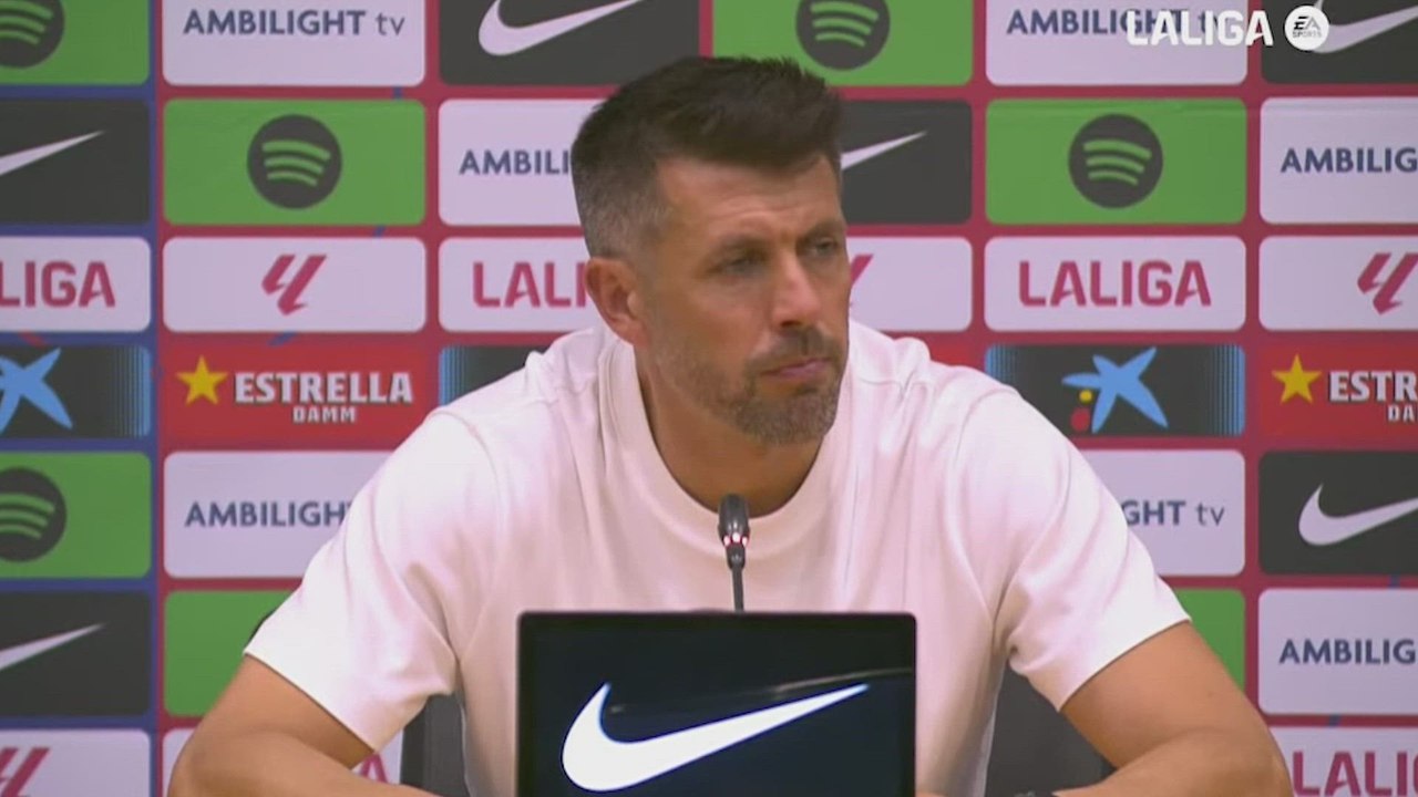 Preguntan a Pezzolano por la diferencia entre Madrid y Barça: dos duros golpes a los blancos