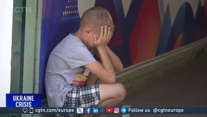 Trapped in limbo: Kursk evacuees face uncertainty amid ongoing cross-border fire