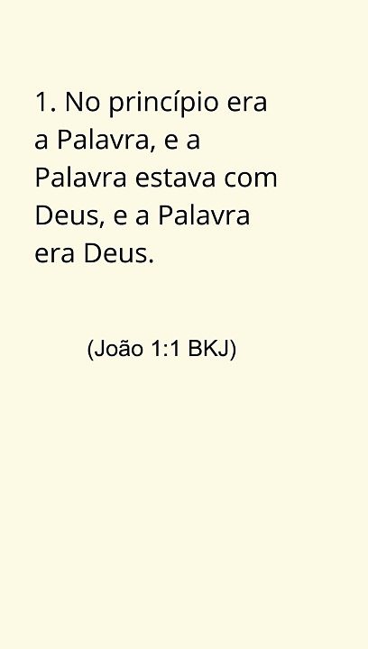 João 1:1-4