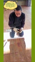 Terminamos con la Instalación de la MAMPARA ESPECIAL de BAÑO de CRISTAL TEMPLADO.
