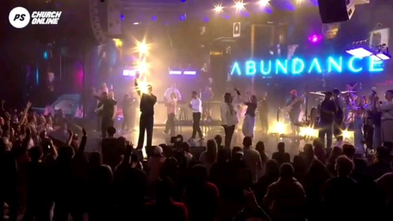 Planetshakers Online Church 3:30pm AEST | 16-JUNE-2024