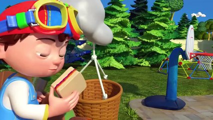 Peanut Butter Jelly Song _ CoComelon Nursery Rhymes & Kids Songs