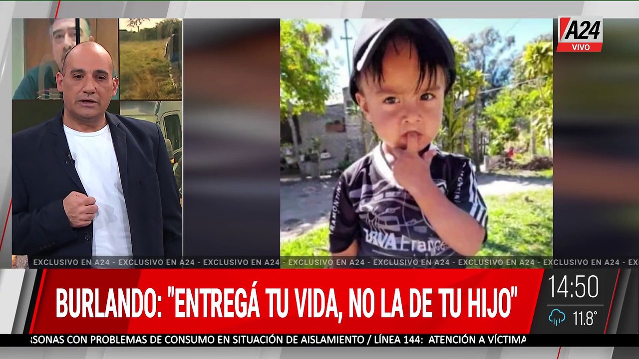  LOAN: ¿QUIÉN OPERÓ CONTRA FERNANDO BURLANDO?