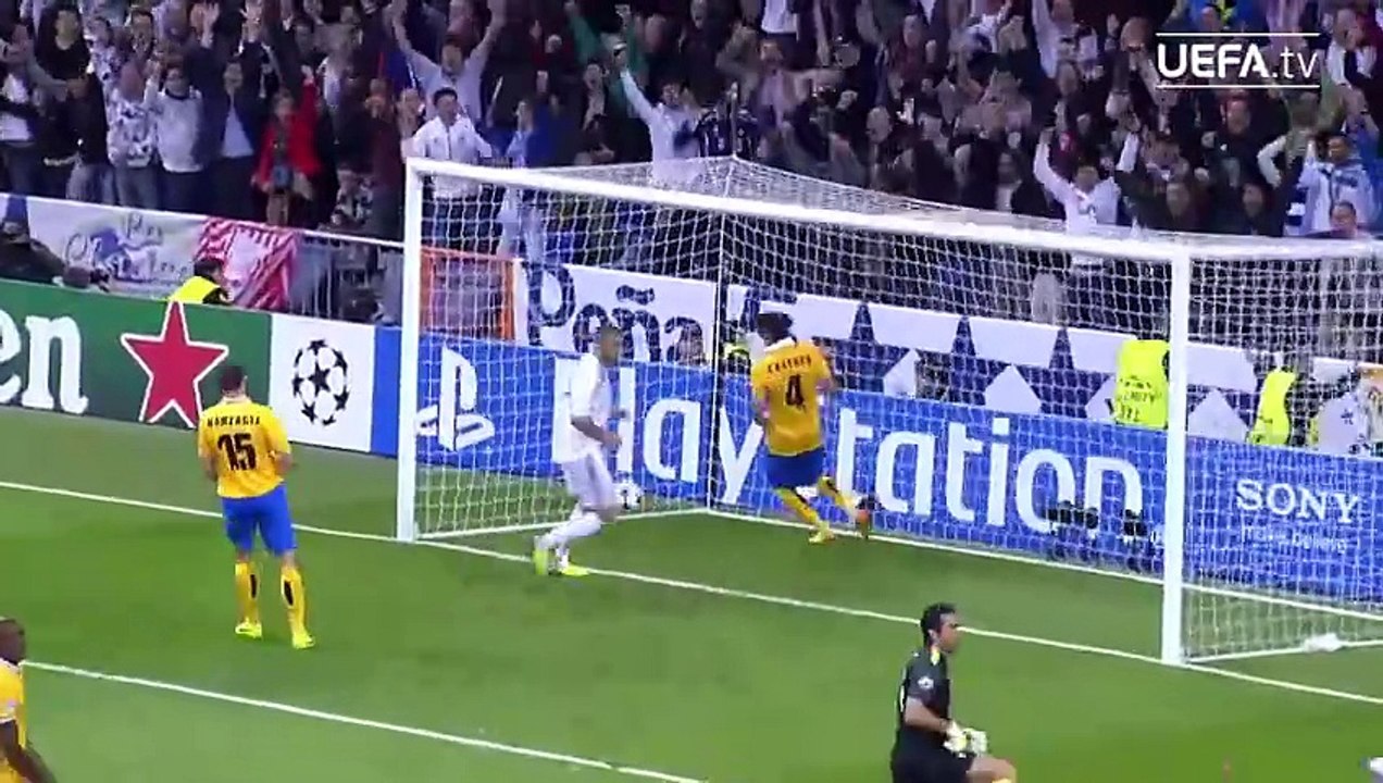 CRISTIANO RONALDO: ALL #UCL GOALS!