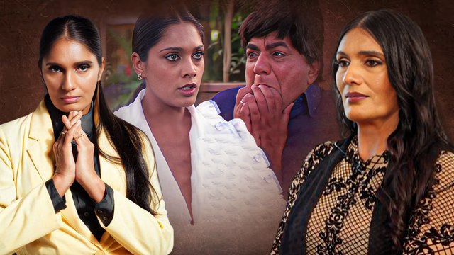When Aashiqui Girl Anu Aggarwal Slapped Comedian Mehmood During The Khal-Naaikaa Shoot