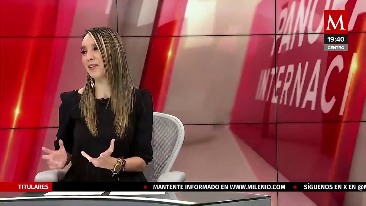 Kamala Harris promete "consecuencias" para inmigrantes irregulares