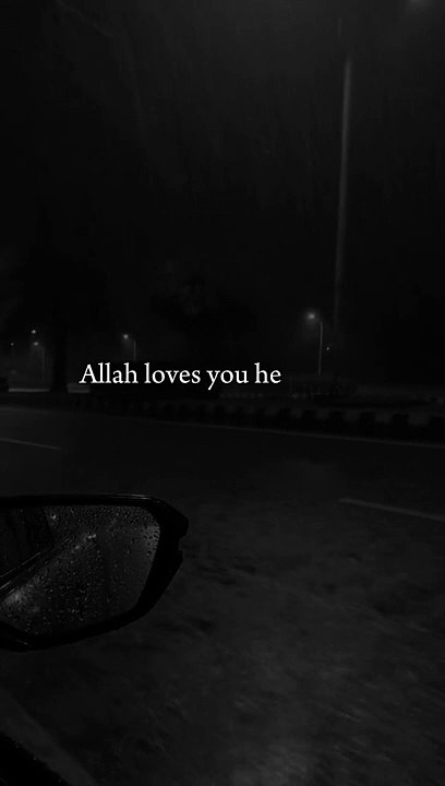 Allah loves you #motivation #Allah #Top #foryou #viral