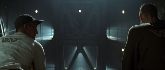 Alien 3 - 06 - you are not a religious person