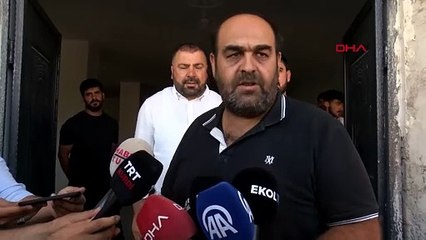 Narin'in amcası gözaltında... Babasından açıklama