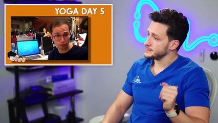 Doctor Reacts To Try Guys | Zach's Mysterious Illness